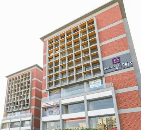 Hotel Prime Villa Gurukul أحمد أباد المظهر الخارجي الصورة